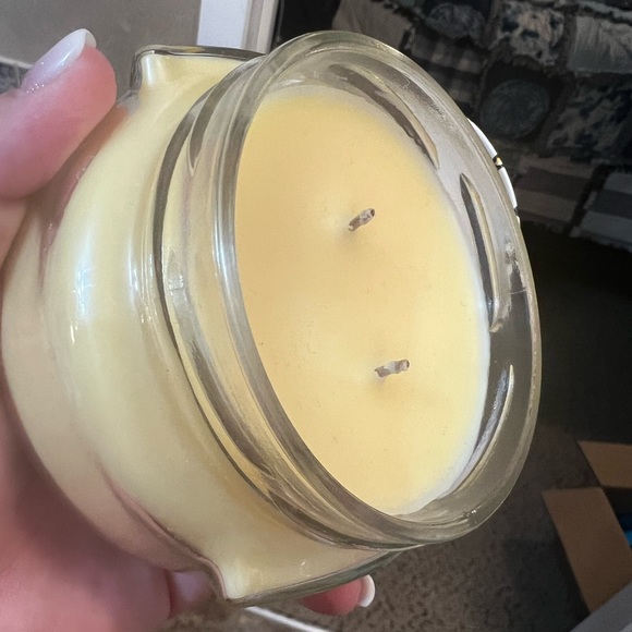 BRAND NEW Tyler candle company candle. Pineapple crush. - Picture 3 of 5